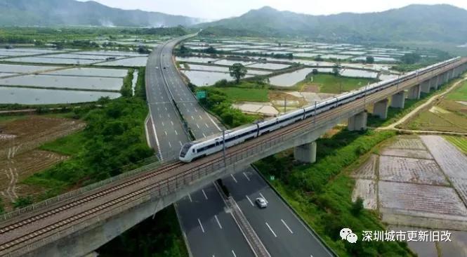 深圳龙岗中心城发展趋势,深圳龙岗中心城潜力