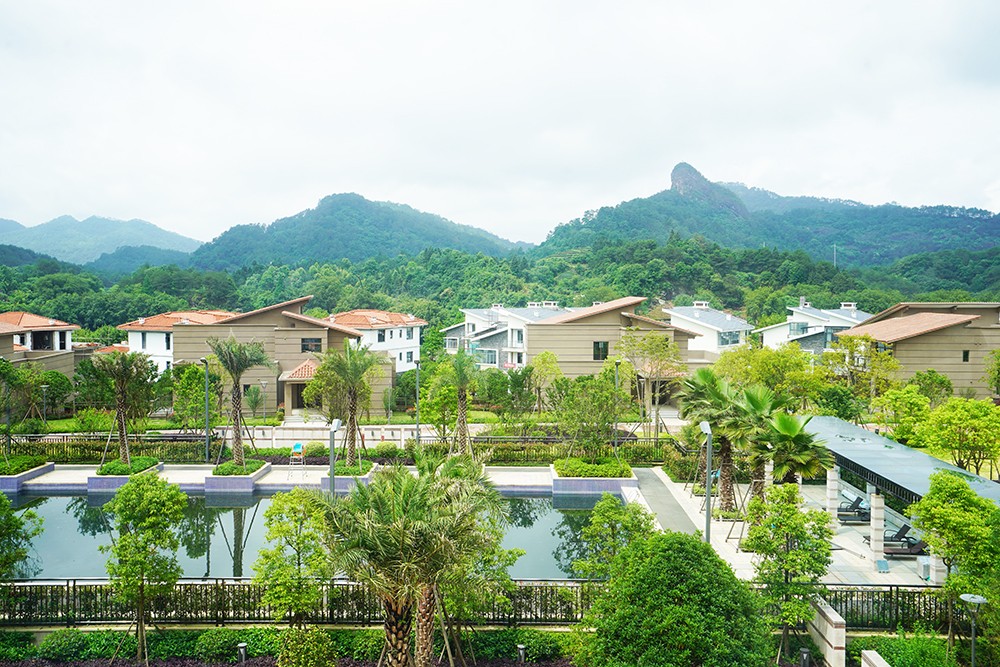 武夷山千禧嘉元酒店,武夷山新晋豪华酒店