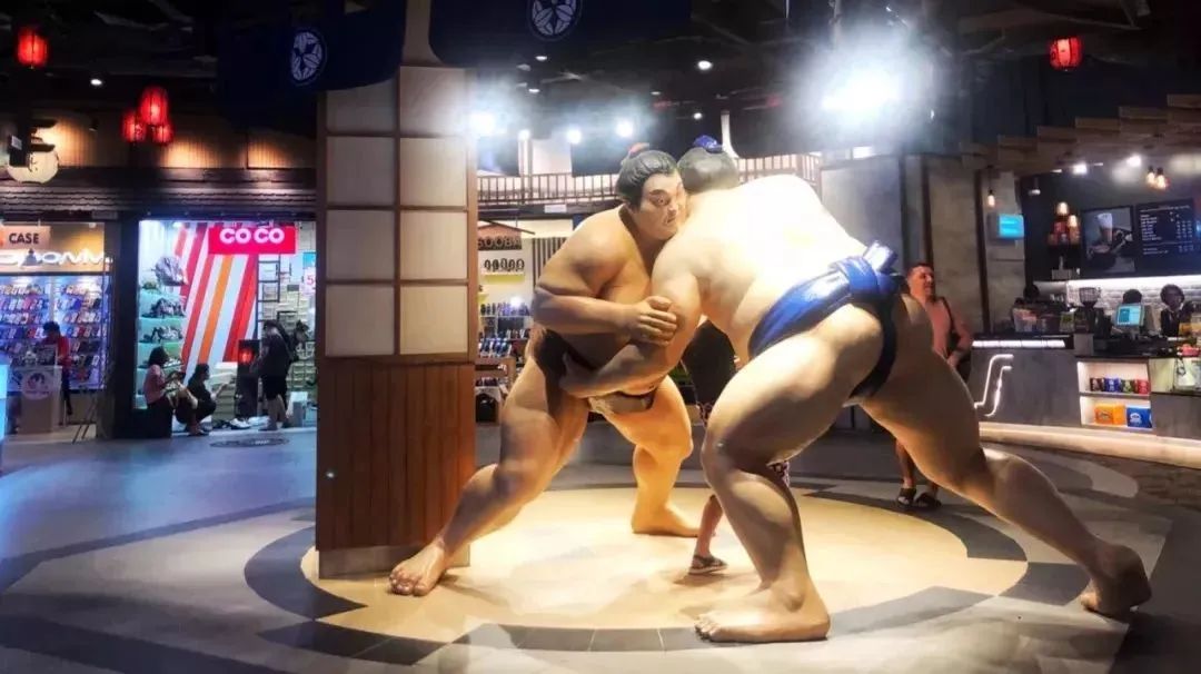 泰国大型购物中心各楼层布局,泰国的购物中心设计