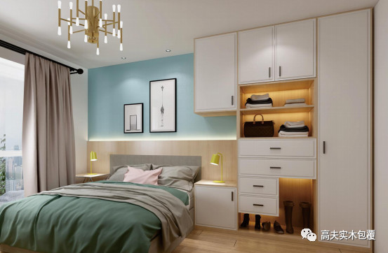 定制衣柜现场测量,上门测量定制衣柜