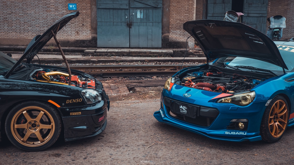 斯巴鲁四驱漂移,斯巴鲁漂移车手