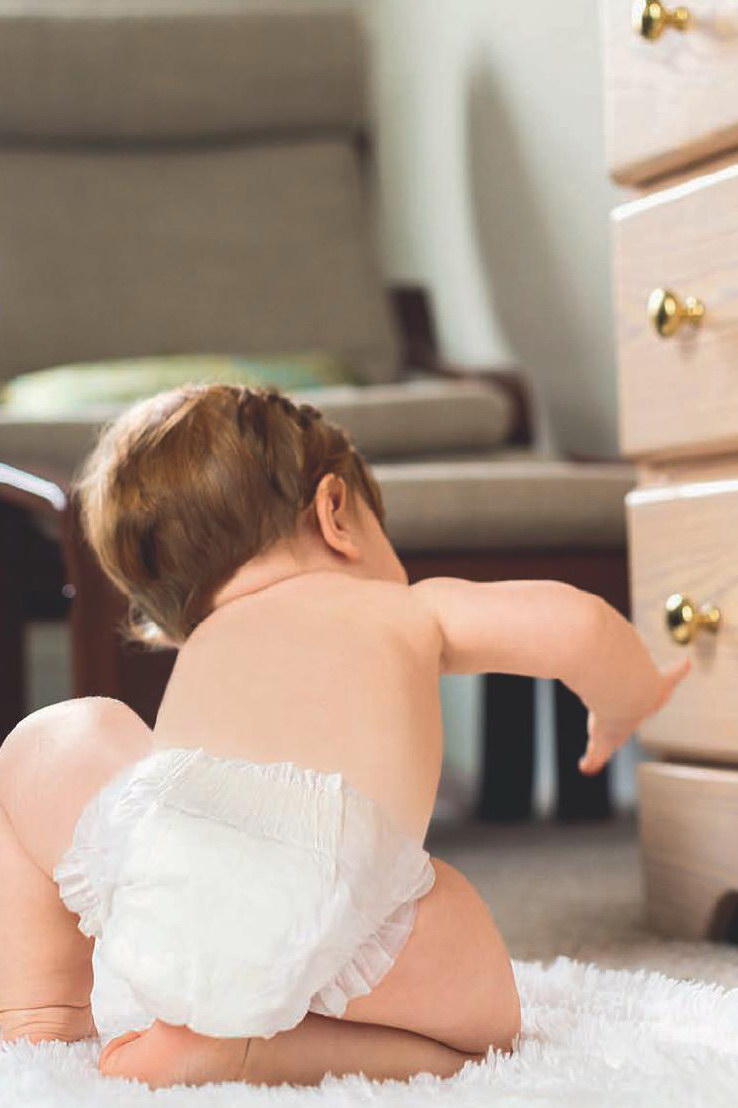 尿布疹?宝妈们都说说NO!选对尿布最重要