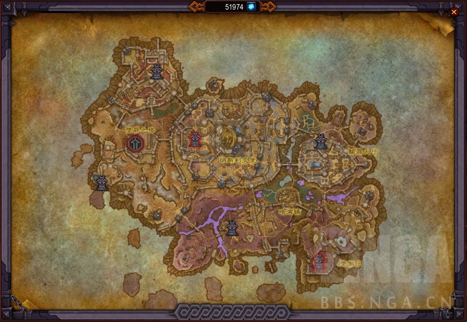 魔兽世界9.0nga玩家社区,魔兽9.0nga专题