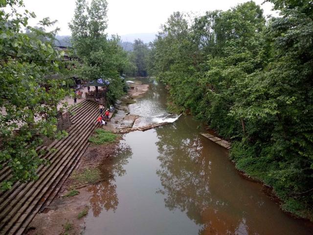 走进安静祥和的乡村,走进宁静的小镇