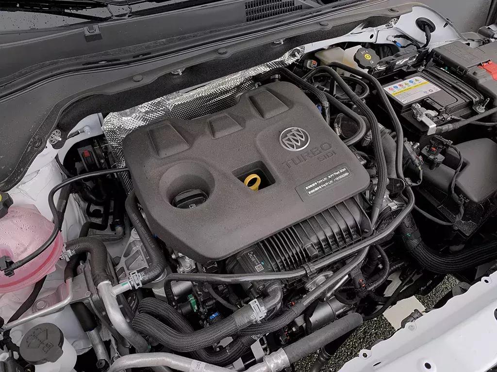 试驾昂科拉1.0t,昂科拉1.4t手动挡驾驶感受