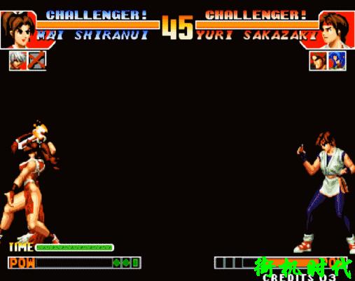 拳皇必杀技排名,拳皇无解的必杀技