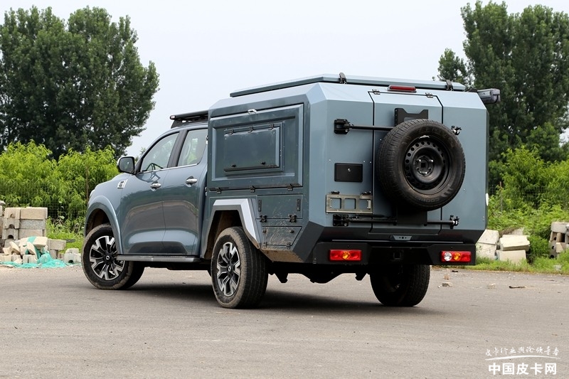 长城炮乘用版高配最低多少钱,长城炮最新旅装炮价格