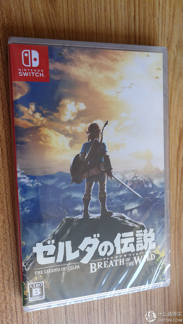 听说要出国行,吓得我赶紧买了日版switch