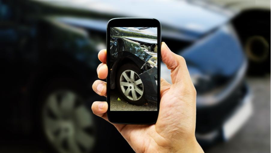 新手开车不小心撞到直行车,开车不小心撞到一个人的教程