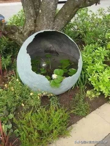 别墅庭院花园实景照片大全,别墅庭院花园效果图大全集