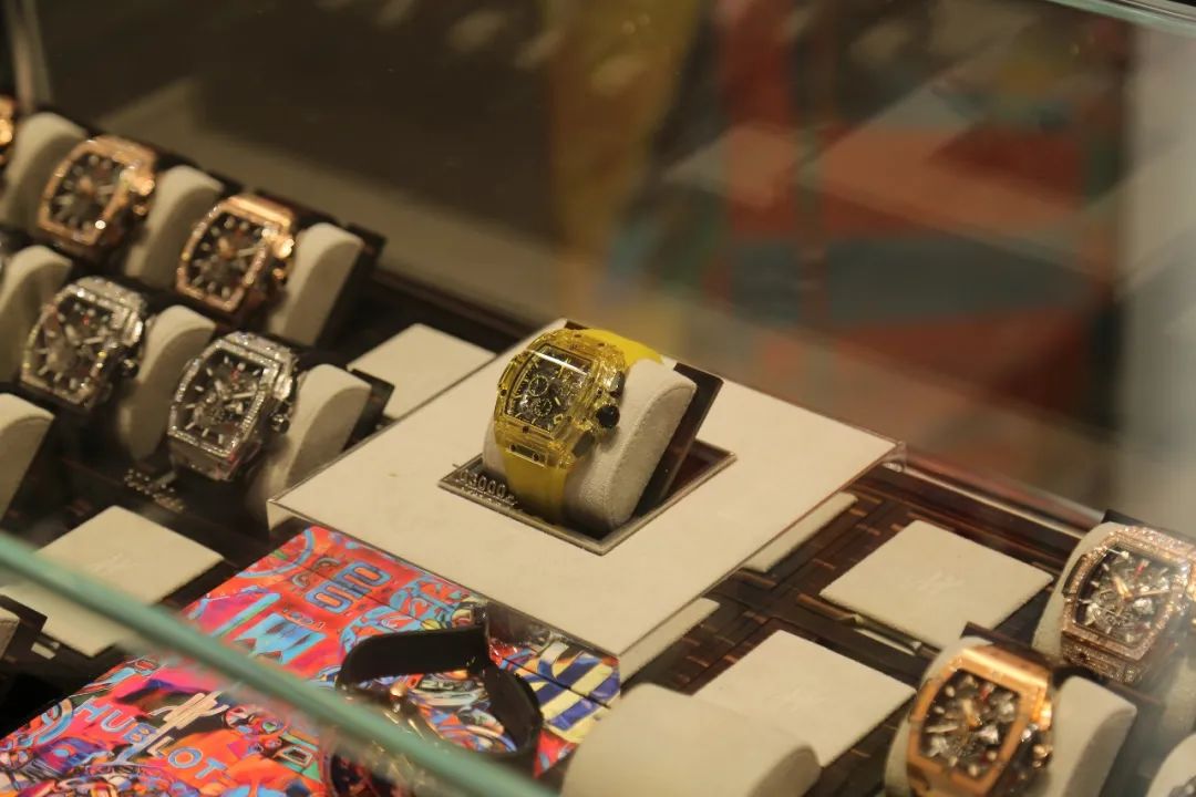 广州有宇舶专卖店,宇舶开业