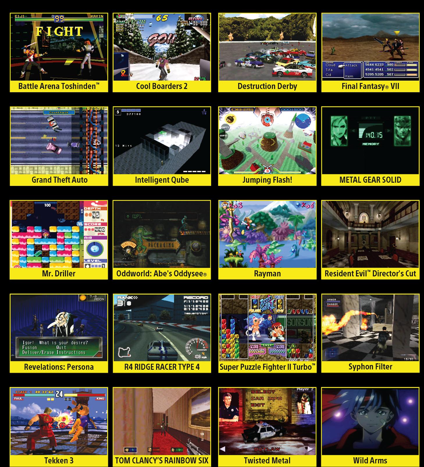 playstation第三代,playstation最新游戏机