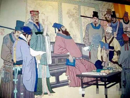 宋朝高薪养廉和明朝低薪哪个好,高薪养廉政策宋朝