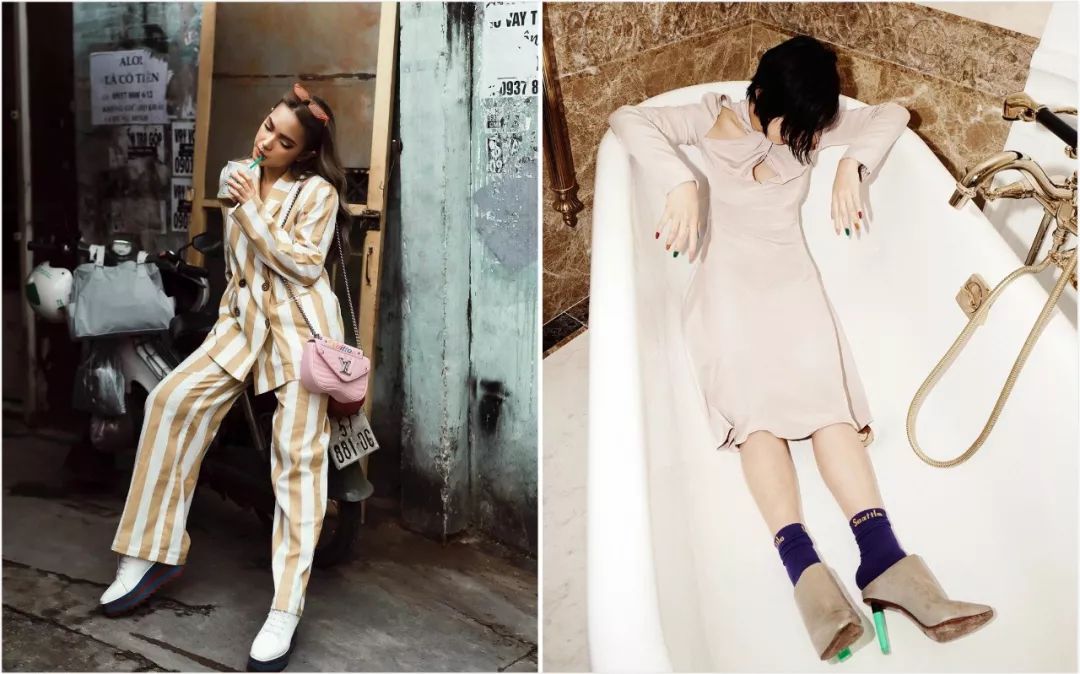 撞脸宋慧乔的中国女星,撞脸宋慧乔的网红