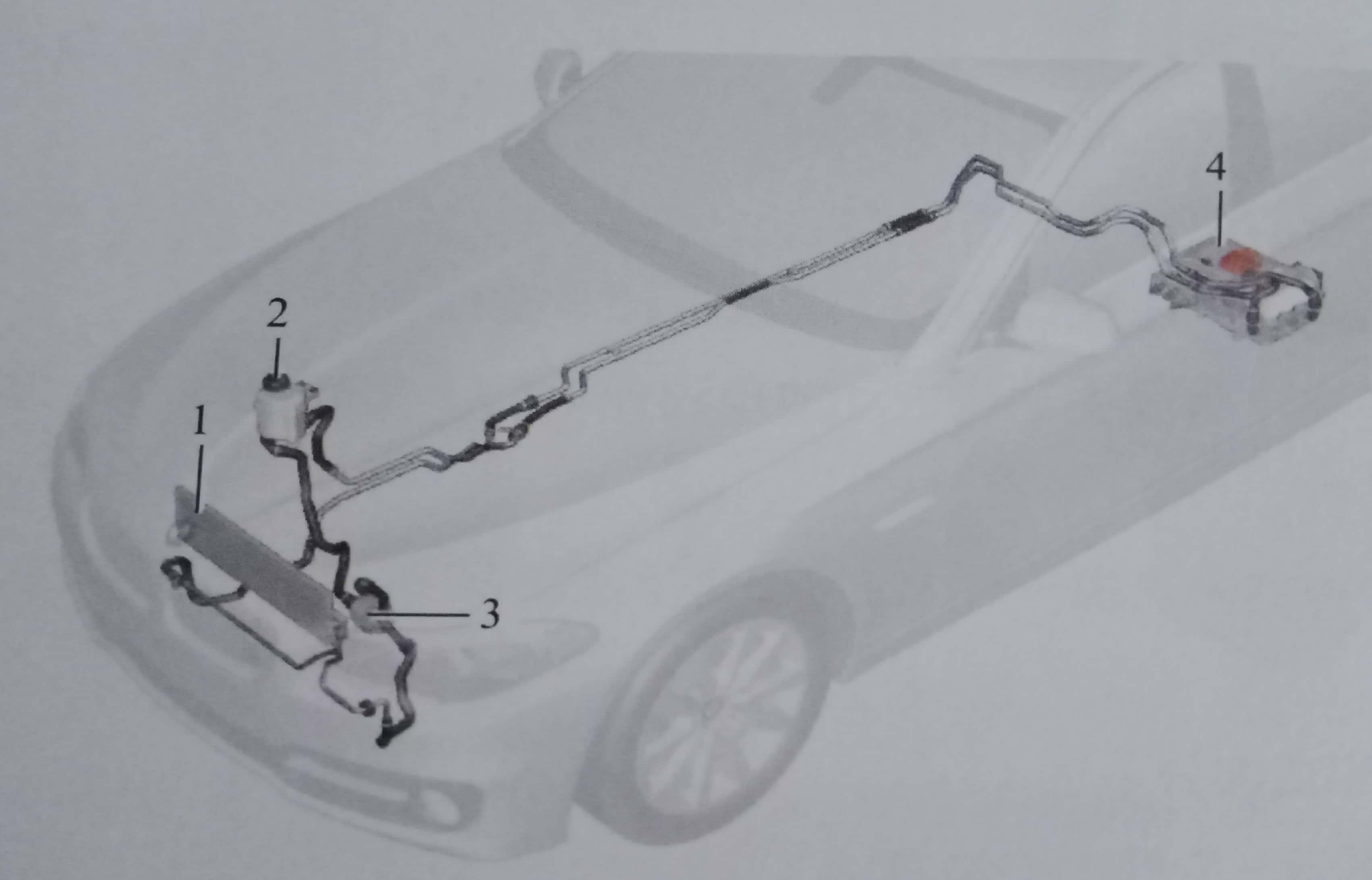 新能源纯电动汽车控制器工作原理,混合动力电动汽车结构原理与维修