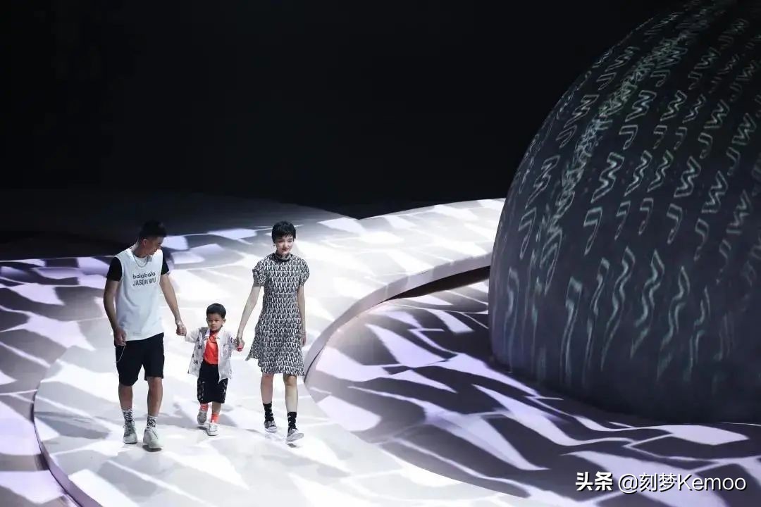 「秀场活动」“你好啊,造梦家”上海儿童时装周梦幻之境来啦