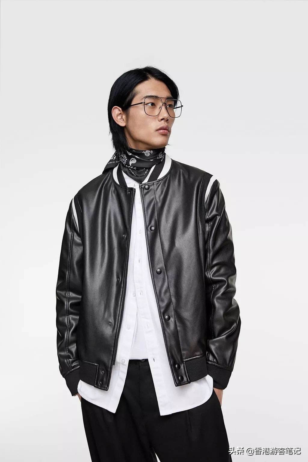 79蚊在Zara,淘到了李现上千块的同款*服私**