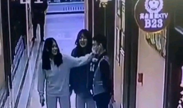 一不小心就被强吻了！遇到这样的事你会怎么办？