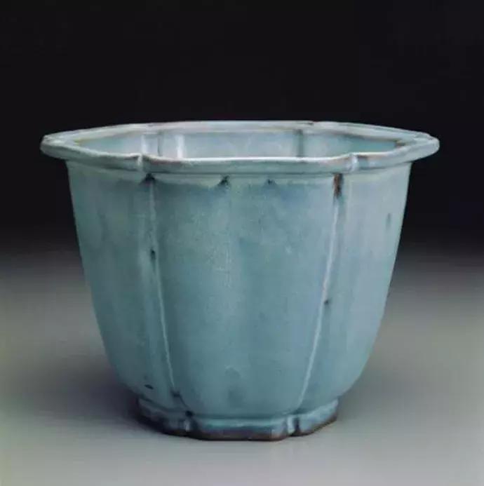 故宫压破瓷器,博物馆镇馆之宝钧瓷