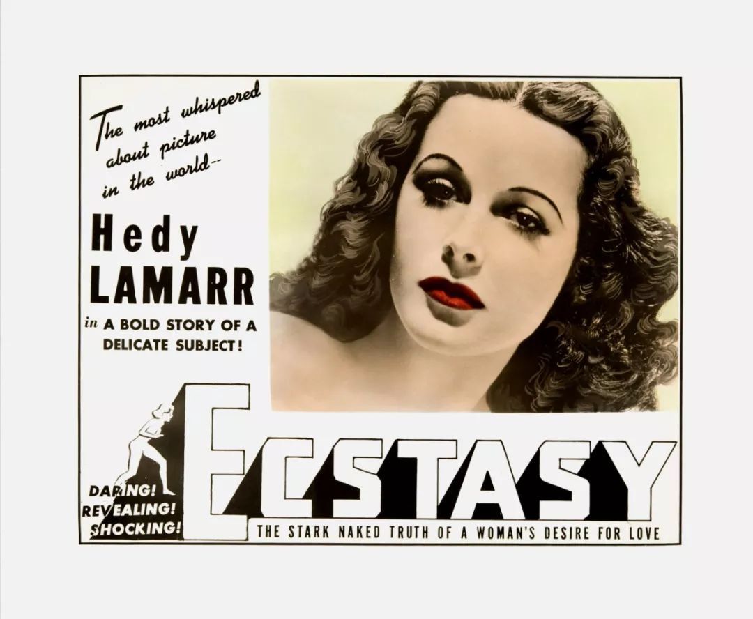 世界第一位全裸女星：嫁*火军**商，发明专利，艳极一时为何晚年凄惨