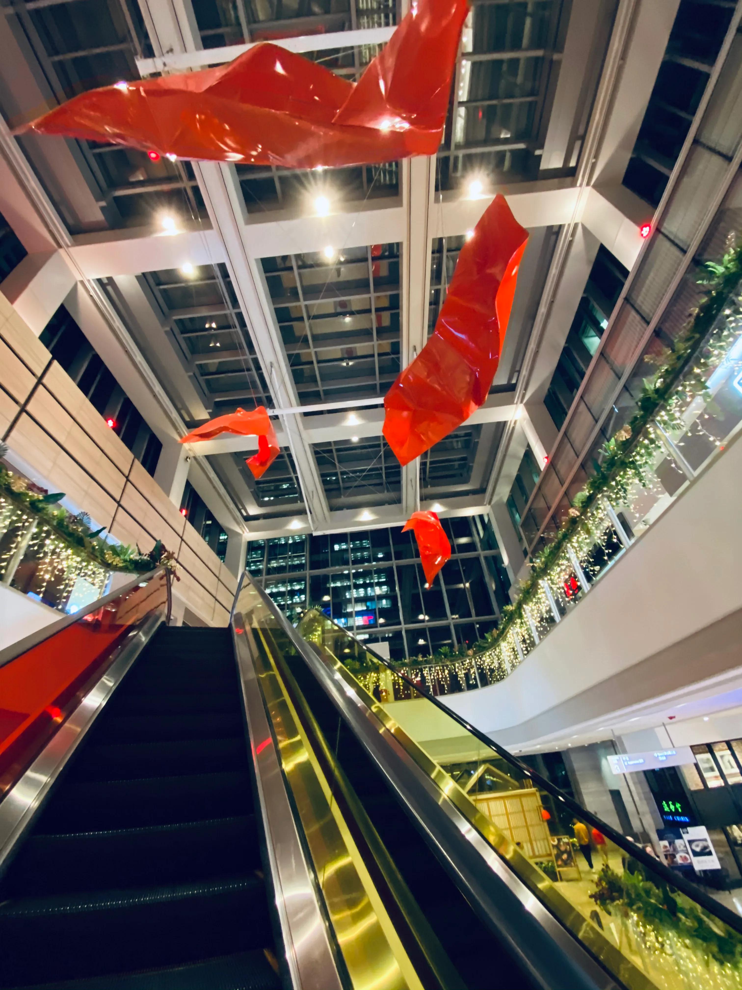 上海静安嘉里中心地址,上海静安嘉里中心店