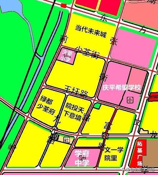 教育大爆发！新站5所学校同时招标！即将开建