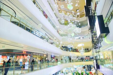 重庆新打卡点,重庆欧洲时尚城