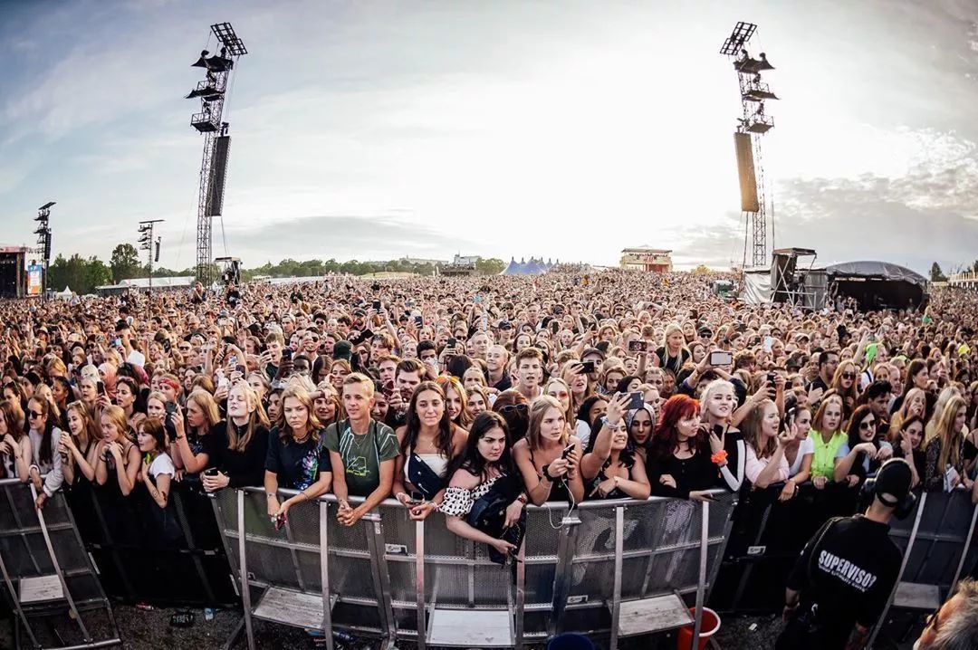 2016年7月瑞典音乐节,瑞典音乐节完整版