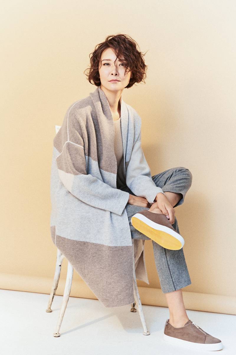 46岁的柯蓝年轻照片,柯蓝感情生活