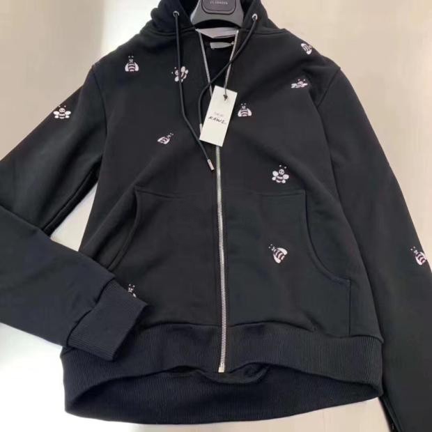 潮牌kawst恤,kawst恤联名