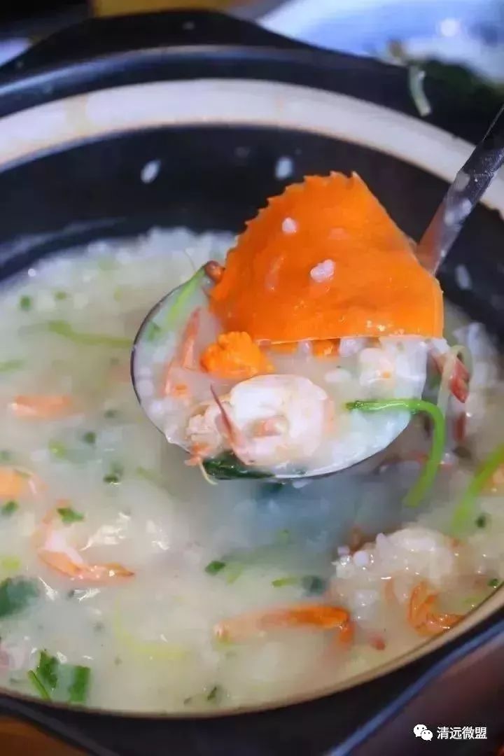 年后清肠胃必选这8间粥店，吃过5间一定是清远人...