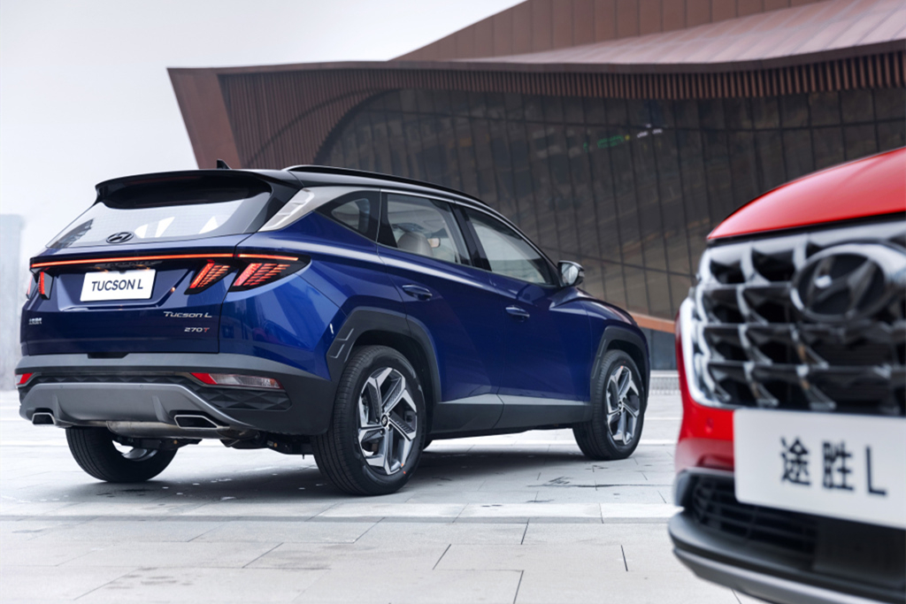 现代途胜l8at和双离合怎么选,现代途胜七速湿式双离合变速箱