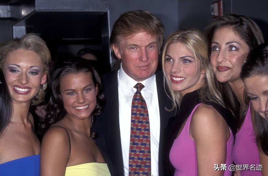 世界第一贸易大国有多重要,美国遮羞布