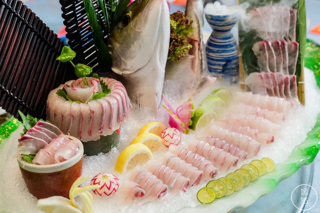 驶入厚街的「海鲜巨舰」,秋日鲜味来袭