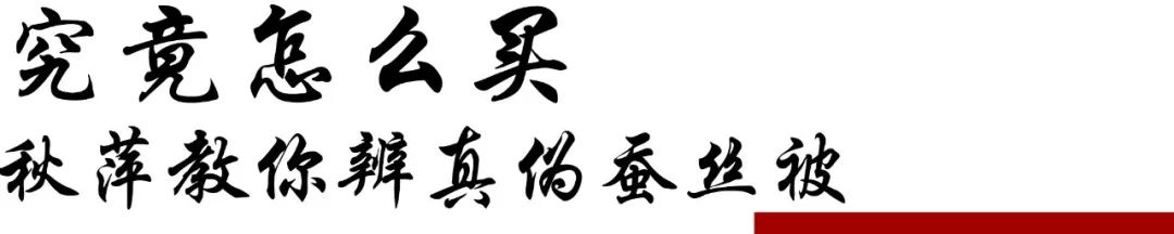 真正的蚕丝被100%桑蚕丝北极绒,推荐一款纯天然蚕丝被