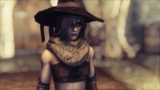 老滚5哪个mod比较好,模组mod