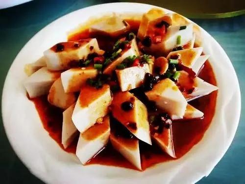 高桩馒头、三套车……凉州美食中的哲学(下)