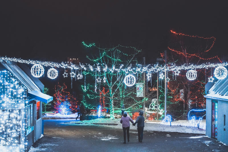 加拿大魁北克冰雪节,加拿大艾伯塔省节