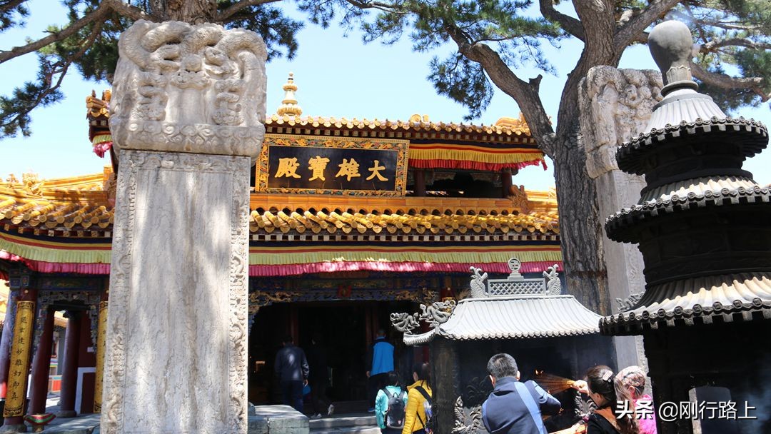 中国四大佛教圣地名山排名,中国四大佛教名山介绍