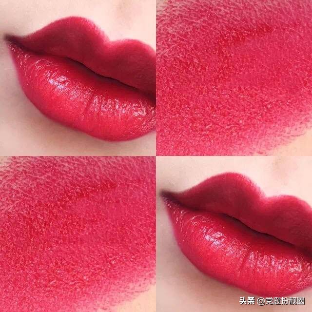 脱下口罩后，用心水的唇色来拥抱春天吧