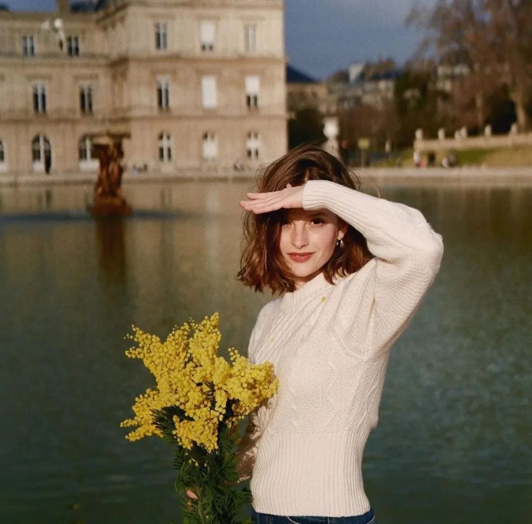 没有什么比羽绒更温暖,同样是温暖感十足的毛衣