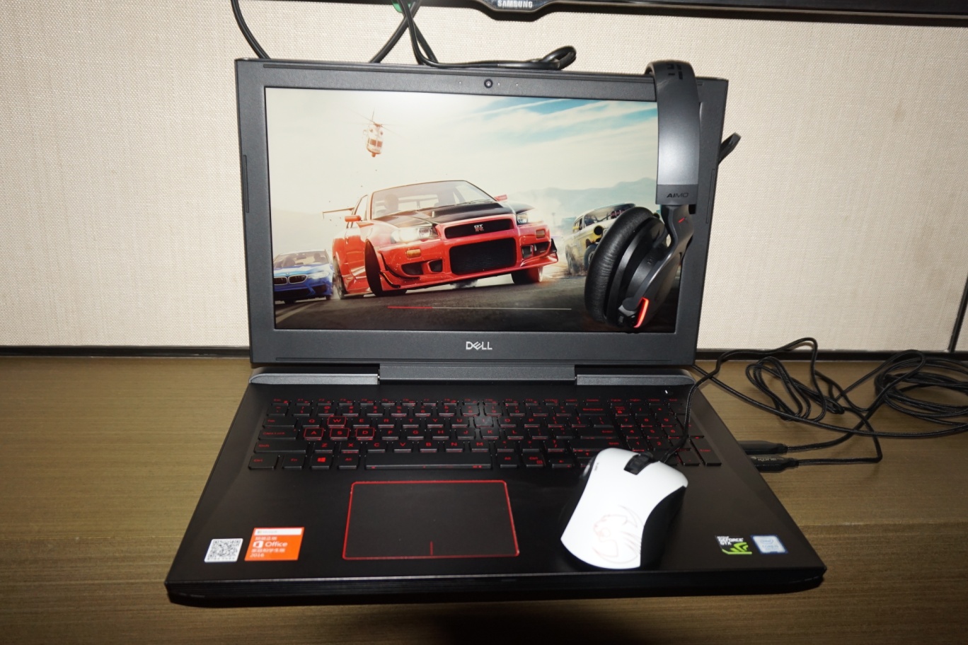 戴尔发布新款g5游戏本,戴尔g5游戏本游戏测试