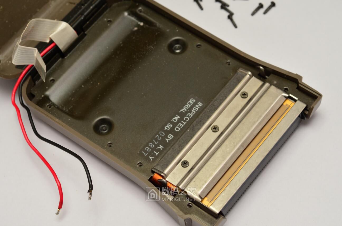 古董级高科技！拆解试用1988年的CopyRoad手持复印机