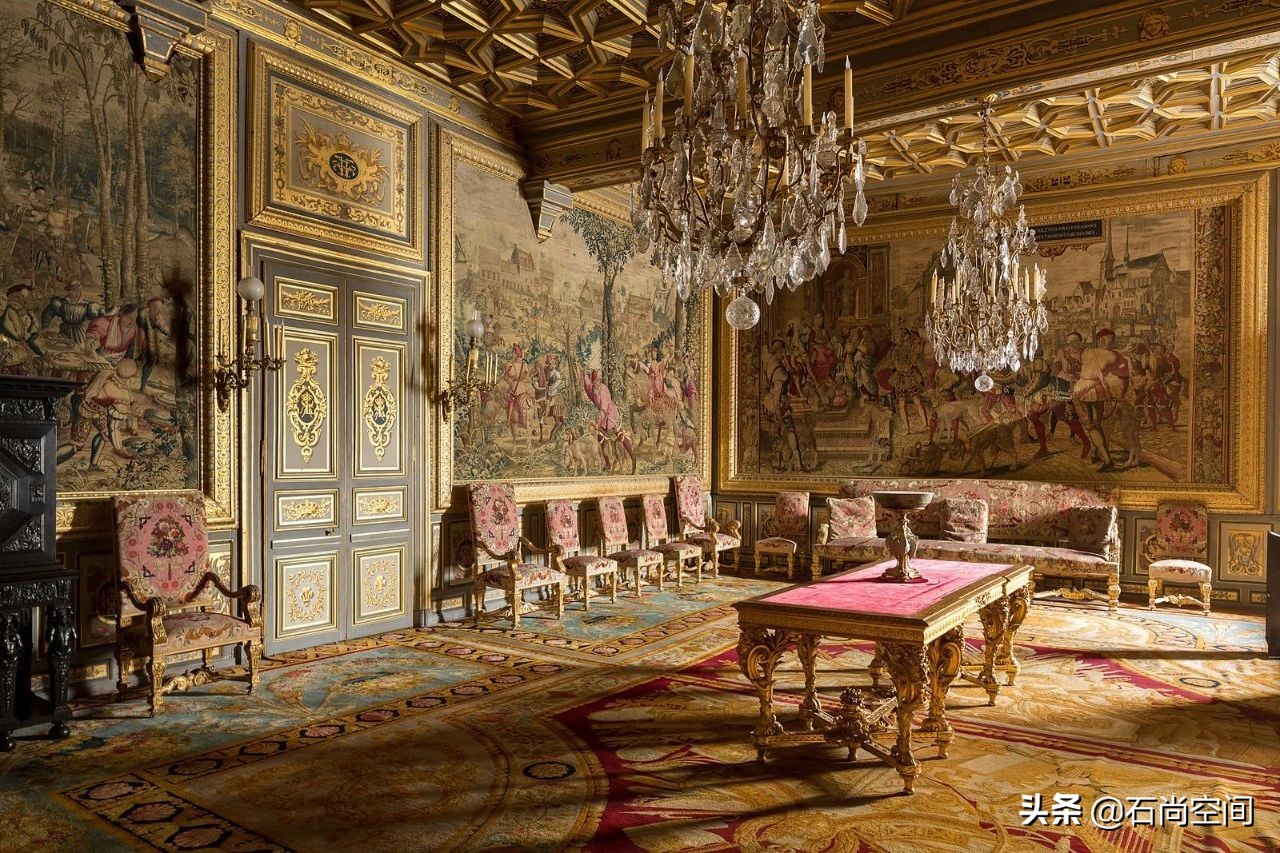 枫丹建筑风格是哪个国家的,法式八大建筑风格