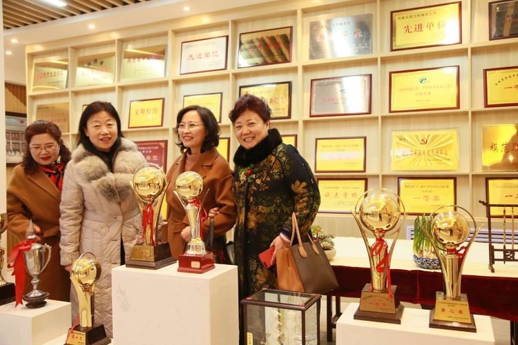 发扬六中精神再创六中辉煌——热烈祝贺西安六中校史馆开馆