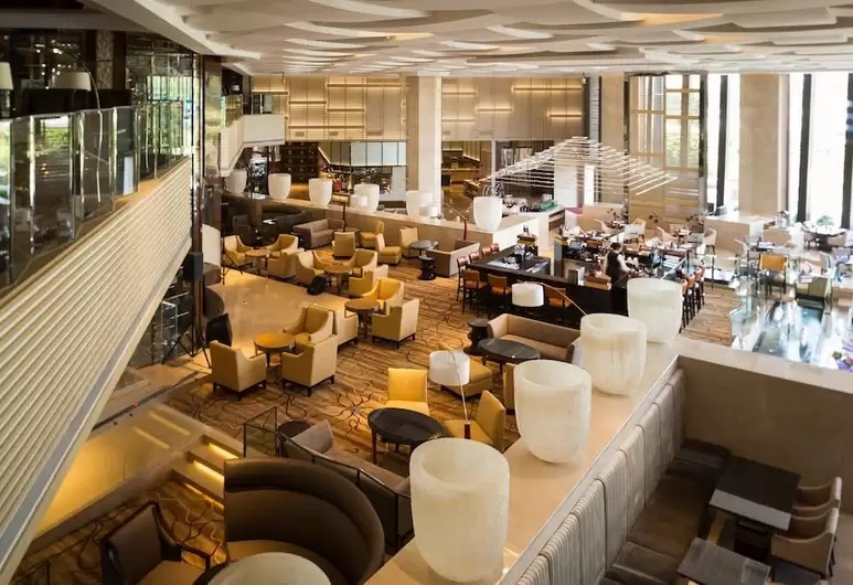 广州日航酒店附近好玩的地方,广州日航酒店是几星级