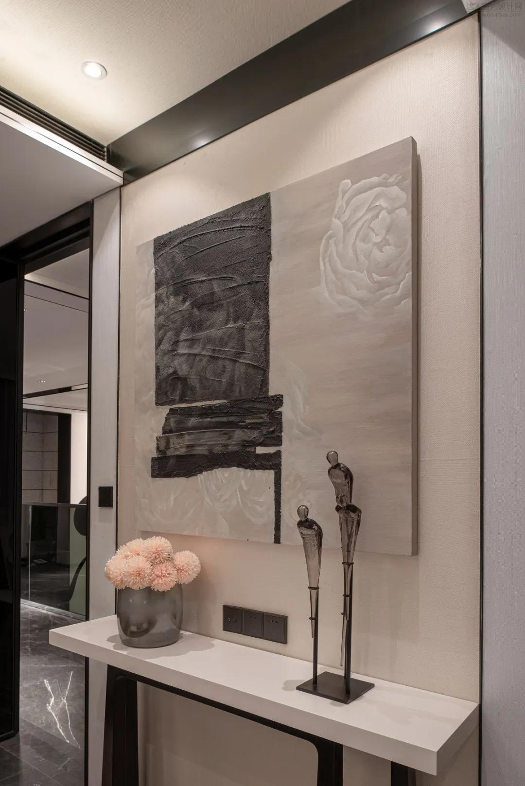 长春中海阅麓山别墅样板间,长春澳海富春山居别墅设计