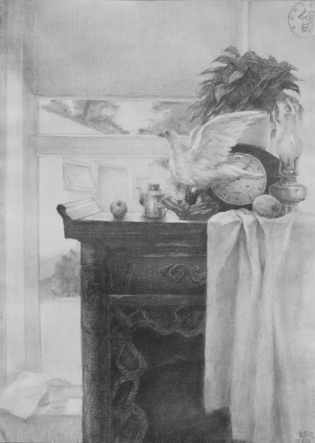 北京清美屹立画室清美班分几种,北京清美屹立画室