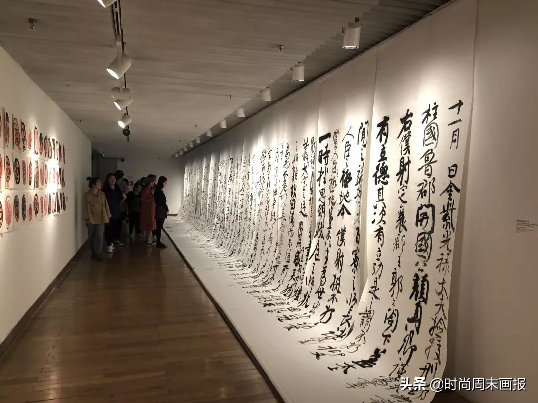 2019国际现代书法艺术节,杭州现代书法艺术节