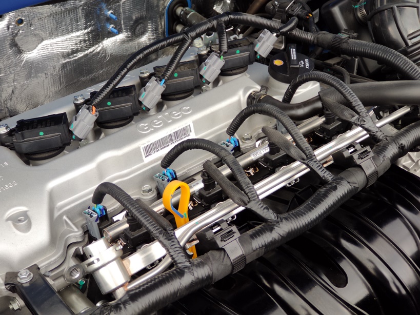 甲醇氢燃料汽车,甲醇与氢能源汽车